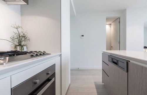 Melbourne Central Business District Apartamento | Luxuria Apartments - Torre EQ