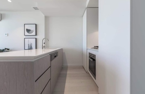 Melbourne Central Business District Apartamento | Luxuria Apartments - Torre EQ