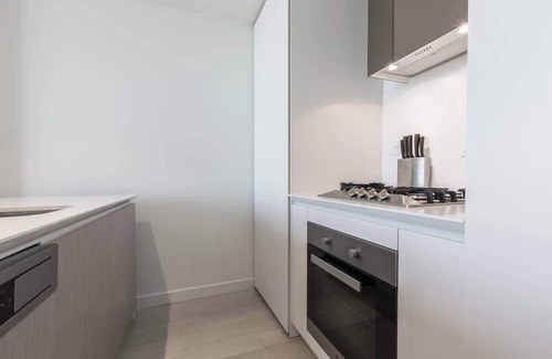 Melbourne Central Business District Apartamento | Luxuria Apartments - Torre EQ
