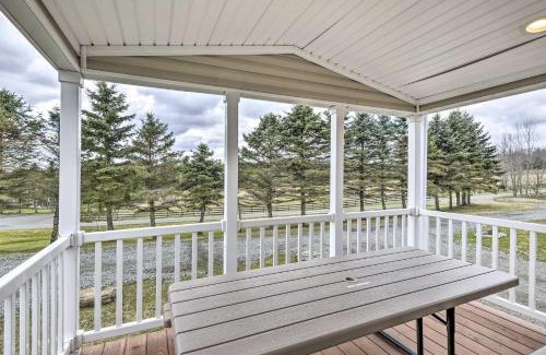 Pleasant Mount Casa | Equestrian House Cottages