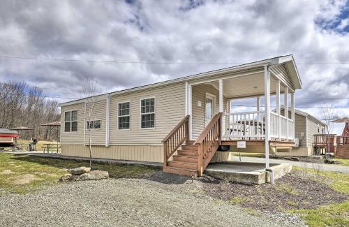 Pleasant Mount Casa | Equestrian House Cottages