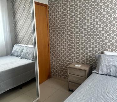 Palmas Apartamento | Equipado, aconchegante no Centro · equipado, aconchegante no centro