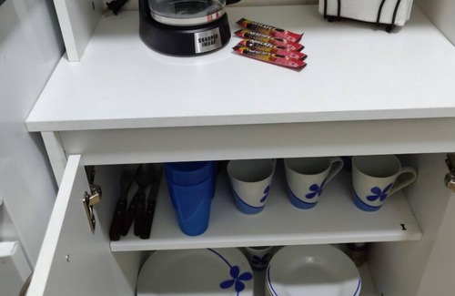 Cuauhtemoc Apartamento | Equipado para la familia o Amigos Depto 9