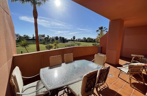 Motril Apartamento | B2. Totalmente equipado, Terraza de 32 m2 a 5 min de Playa Granada.
