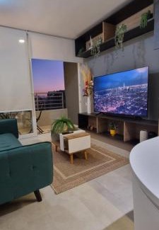 Santiago Apartamento | Equipado y hermoso Departamento