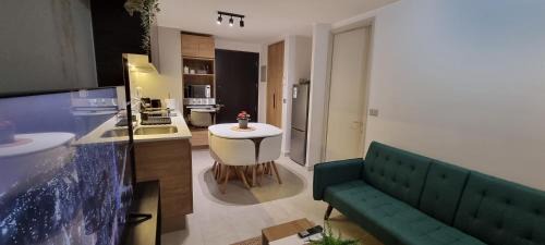 Santiago Apartamento | Equipado y hermoso Departamento