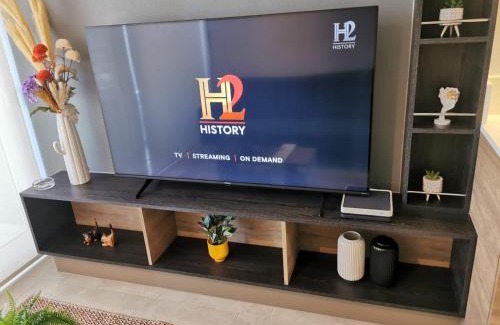 Santiago Apartamento | Equipado y hermoso Departamento