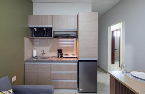 Santa Cruz Apartamento | Equipetrol Suites apart hotel