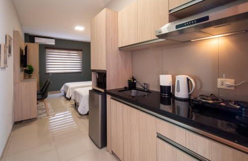 Santa Cruz Apartamento | Equipetrol Suites apart hotel
