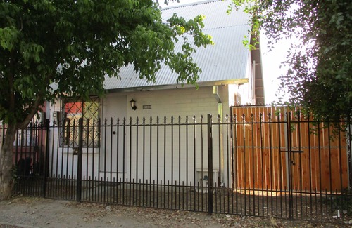 Talca Casa | Casa equipada, wifi, estacionamiento,cable, netflix,5 pax