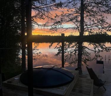 Posio Apartamento | Erämökki Villa - Lumo