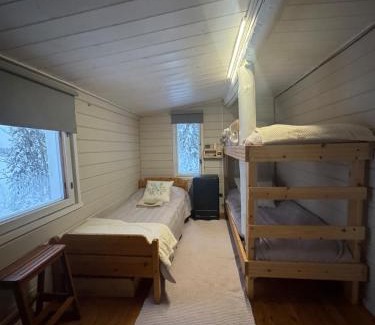 Posio Apartamento | Erämökki Villa - Lumo