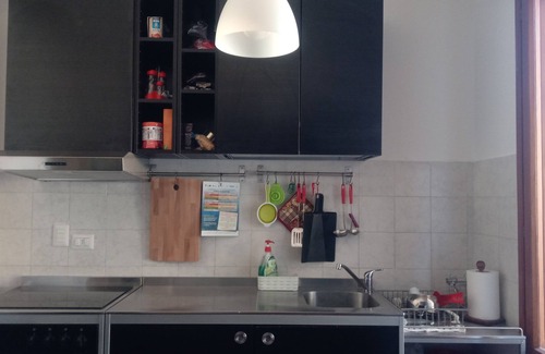San Terenzo Casa | Er Principe San Terenzo-Lerici cerca del mar + plaza de aparcamiento 011016-LT-0165