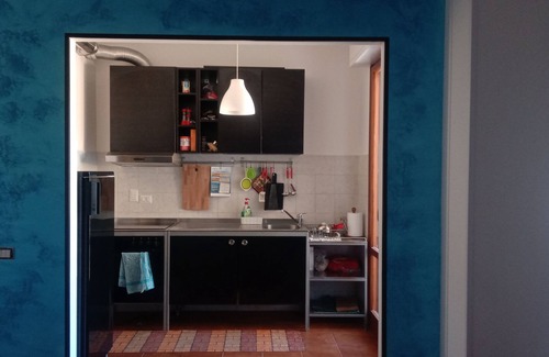 San Terenzo Casa | Er Principe San Terenzo-Lerici cerca del mar + plaza de aparcamiento 011016-LT-0165