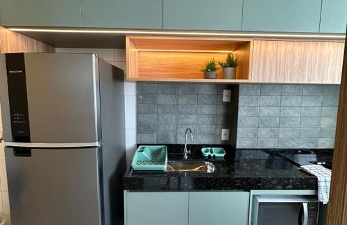 Sao Luis Apartamento | ER1208 - Apartamento aconchegante em São Luís