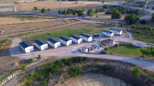 Zafra de Zancara Apartamento | Era 124