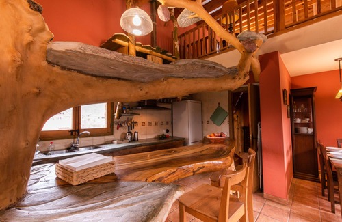 Peramea Cabaña | Era de Trespui en Peramea, en el Corazón del Pirineo. Ideal Para Familias