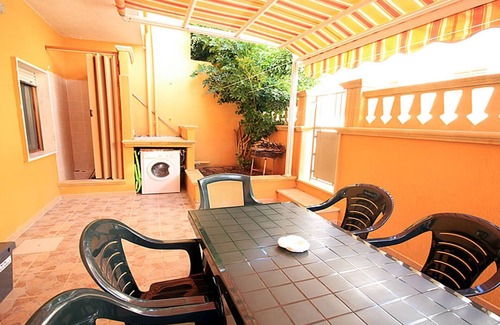 Marina di Pescoluse Casa | Villa Eraclito en Pescoluse las Maldivas de Salento