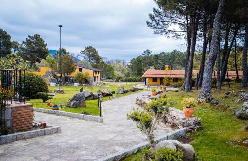Casillas Hotel | Eras del Poeta