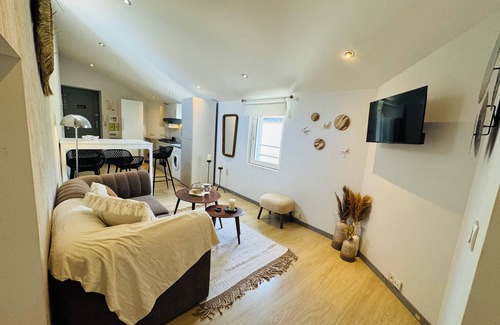 Moliere - Edgard Quinet Apartamento | Erasmus Suite