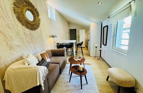 Moliere - Edgard Quinet Apartamento | Erasmus Suite