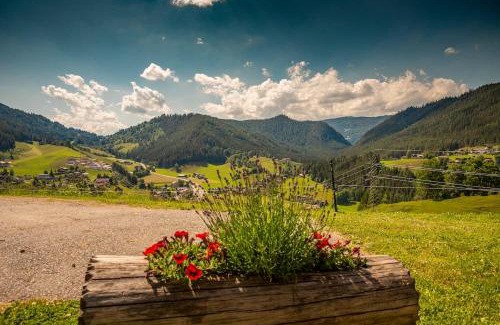 Forstau Apartamento | Erblehenhof