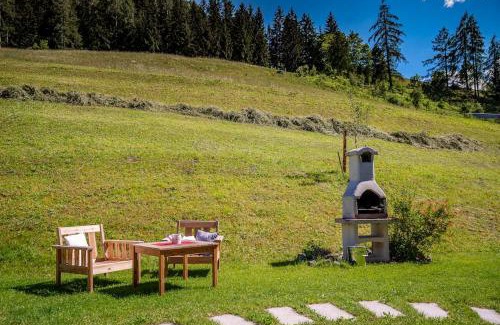 Forstau Apartamento | Erblehenhof