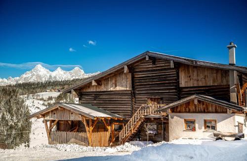 Forstau Apartamento | Erblehenhof