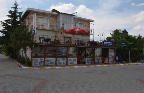 Uchisar Casa | Erciyes Stone Hotel