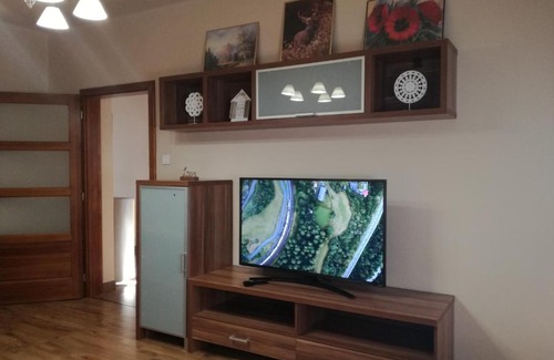 Sarospatak Apartamento | Erdei Szalonka Apartman