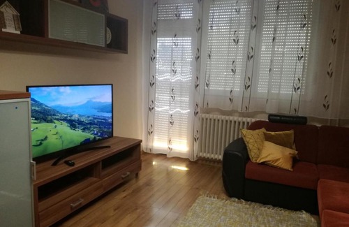 Sarospatak Apartamento | Erdei Szalonka Apartman