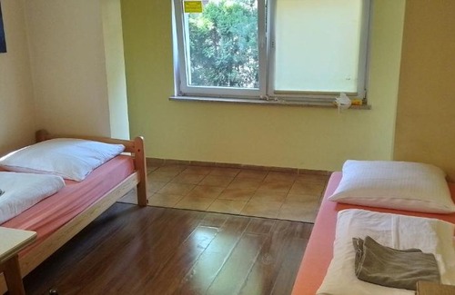 Ostvorpommern Apartamento | Erdgeschos 2 im Swineminde* polen