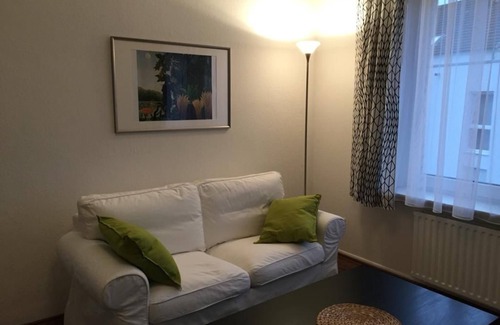 Neheim Apartamento | Erdgeschoss 38 - Gästehaus Müller