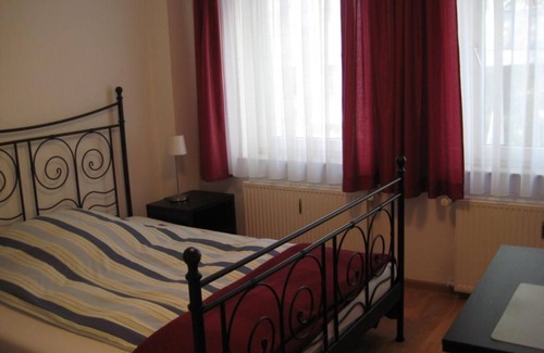 Neheim Apartamento | Erdgeschoss 38 - Gästehaus Müller