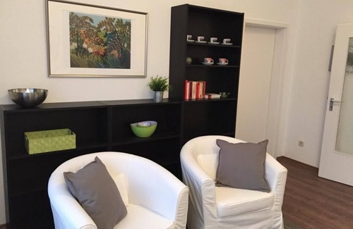 Neheim Apartamento | Erdgeschoss 38 - Gästehaus Müller