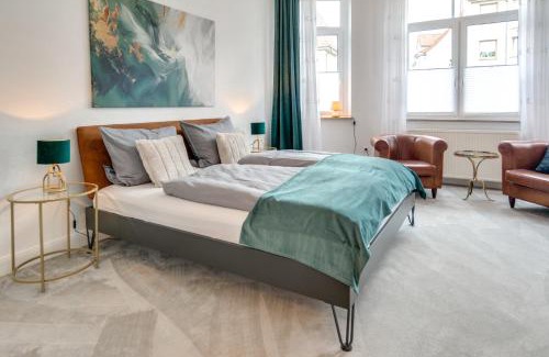 Walsrode Apartamento | Erdgeschoss Wohnung in der City