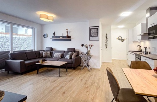 Winterberg Apartamento | Erdgeschosswohnung mit Großzügiger Terrasse in Bestlage