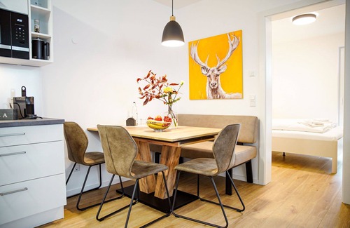 Winterberg Apartamento | Erdgeschosswohnung mit Großzügiger Terrasse in Bestlage