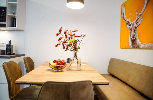 Winterberg Apartamento | Erdgeschosswohnung mit Großzügiger Terrasse in Bestlage