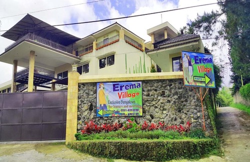 Bogor Tengah Cabina | Erema Village