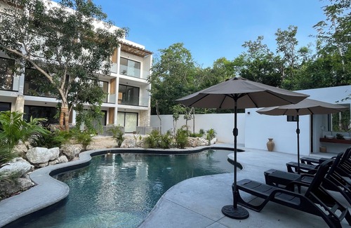 La Veleta Condominio | Erena Tulum
