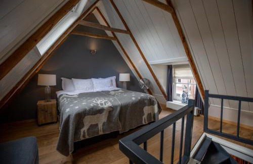 Leeuwarden Apartamento | Erfgoed City House De Rozenboom