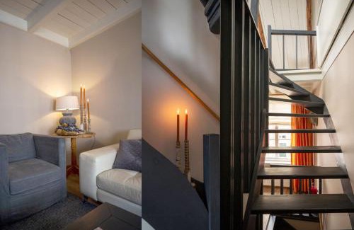 Leeuwarden Apartamento | Erfgoed City House De Rozenboom
