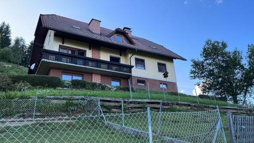 Maria Lankowitz Casa | Erholung pur mit Aussicht und Alpakas zum Angreifen nahe!