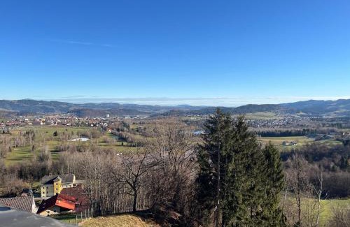 Maria Lankowitz Casa | Erholung pur mit Aussicht und Alpakas zum Angreifen nahe!