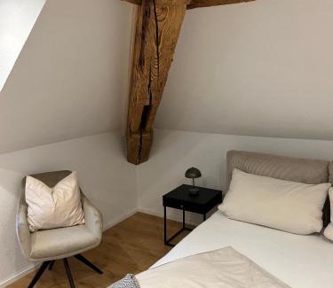 Bad Buchau Apartamento | Erholungsloft