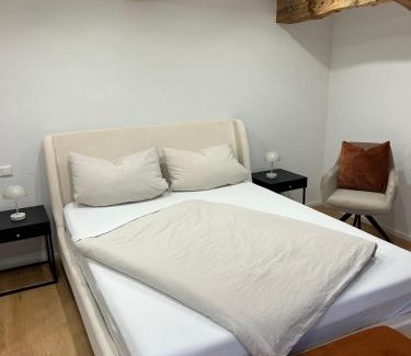 Bad Buchau Apartamento | Erholungsloft