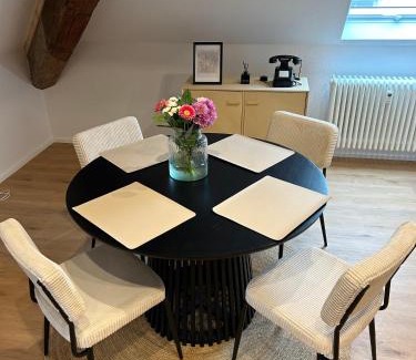 Bad Buchau Apartamento | Erholungsloft