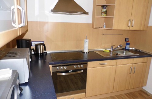 Moehnesee Apartamento | Erholungspark Wilhelmsruh