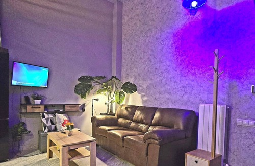 Tbilisi Apartamento | ERIC Room Service Tbilisi | Jacuzzi spa room